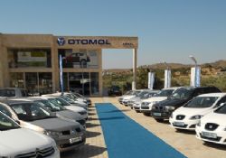 Otomol, İlk Yetkili Satıcısını Bodrum’da Açtı